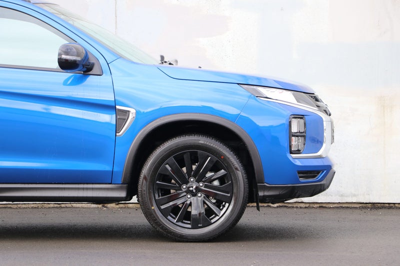 2026 Mitsubishi ASX Black Edition 2.0P image 4