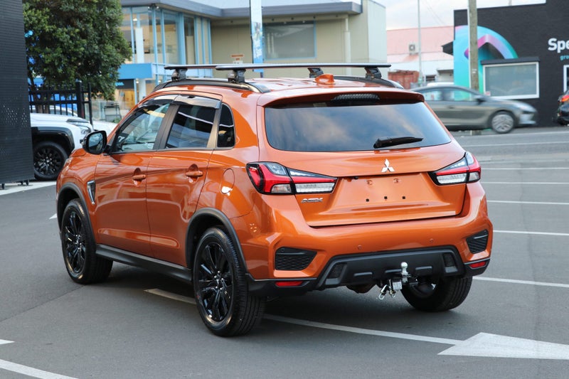 2026 Mitsubishi ASX Black Edition 2.0P image 2