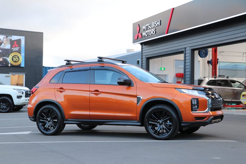2026 Mitsubishi ASX Black Edition 2.0P image 3