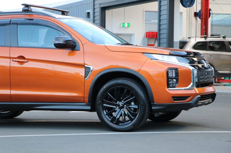 2026 Mitsubishi ASX Black Edition 2.0P image 4
