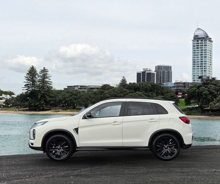 2026 Mitsubishi ASX Black Edition 2.0P Auto image 2