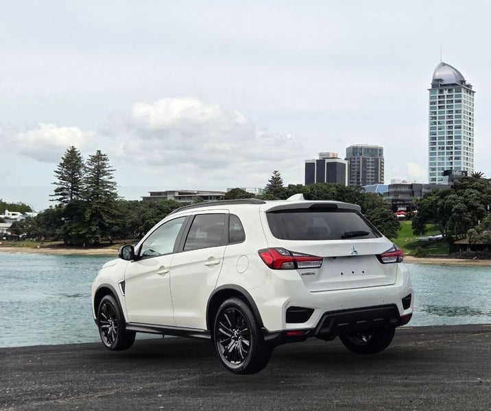 2026 Mitsubishi ASX Black Edition 2.0P Auto image 4