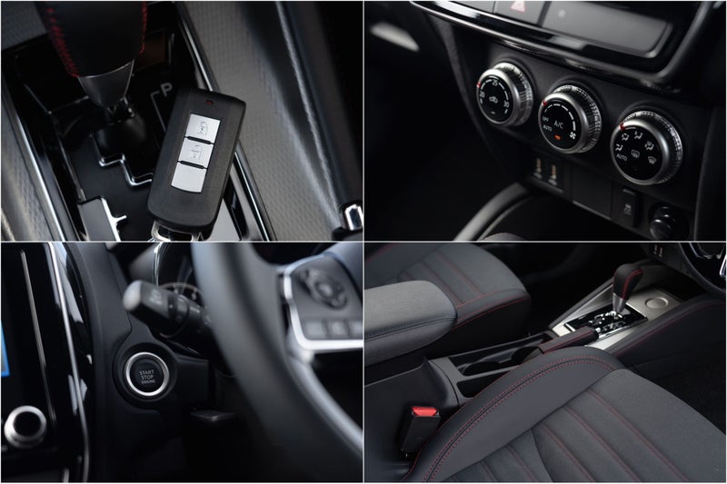 2026 Mitsubishi ASX Black Edition 2.0P Auto image 5