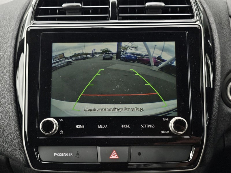 2026 Mitsubishi ASX Black Edition 2.0P/Cvt image 4