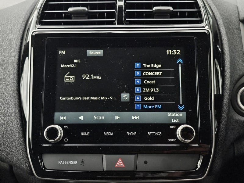 2026 Mitsubishi ASX Black Edition 2.0P/Cvt image 5