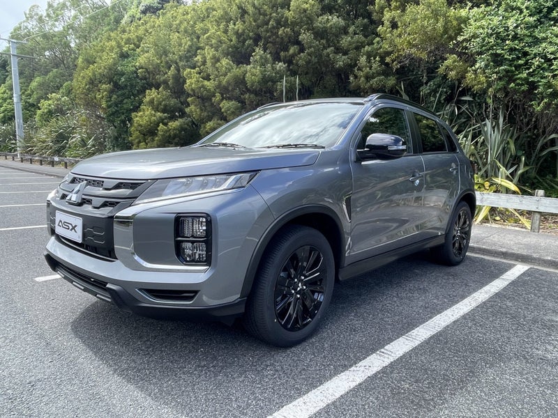 2026 Mitsubishi ASX Black Edition 2.0P/Cvt image 2