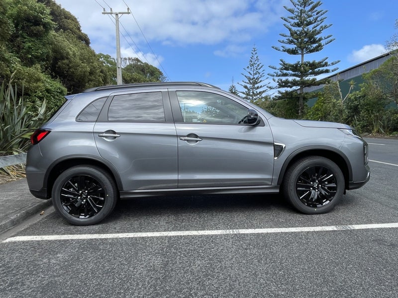 2026 Mitsubishi ASX Black Edition 2.0P/Cvt image 3