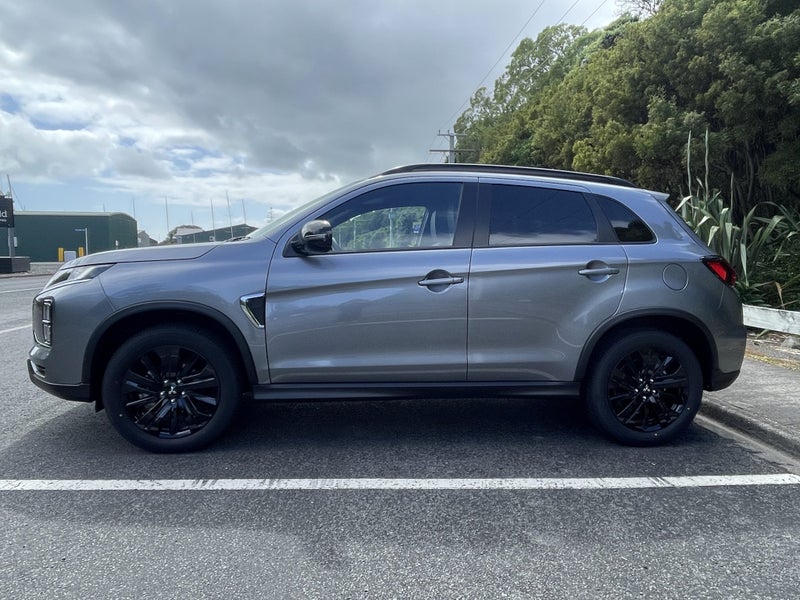 2026 Mitsubishi ASX Black Edition 2.0P/Cvt image 4