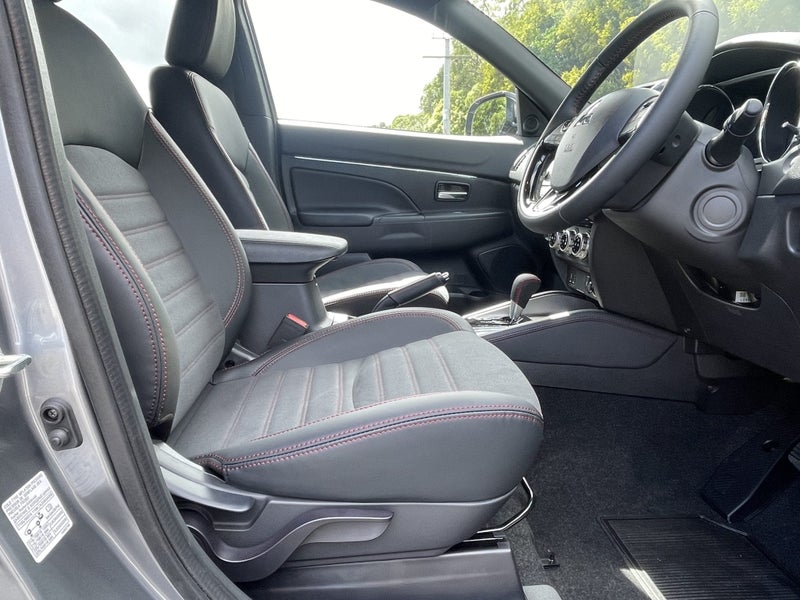 2026 Mitsubishi ASX Black Edition 2.0P/Cvt image 5