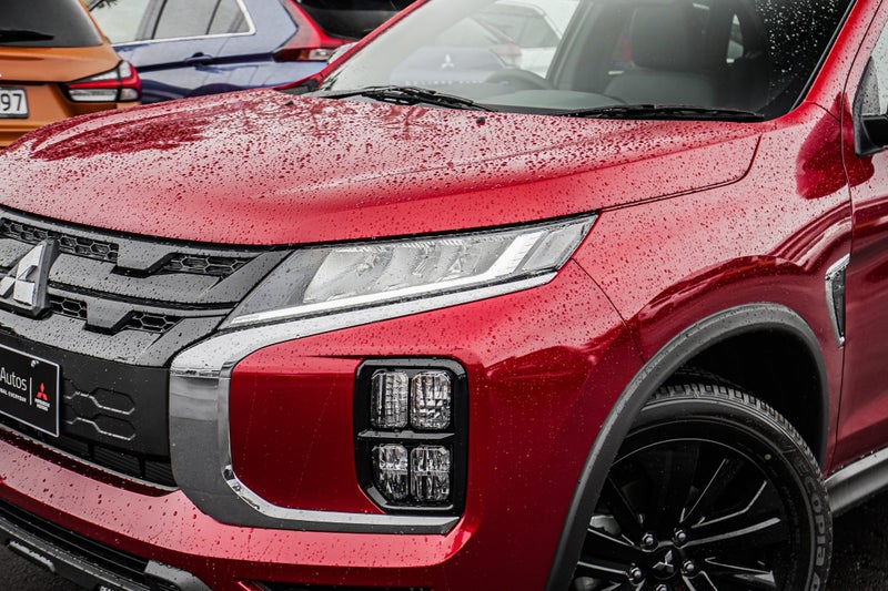 2026 Mitsubishi ASX Black Edition image 4