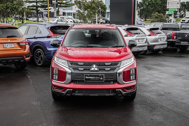 2026 Mitsubishi ASX Black Edition image 5