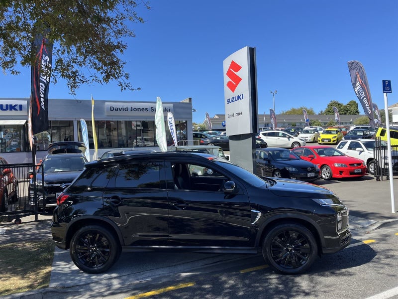 2026 Mitsubishi ASX Black Edition image 4