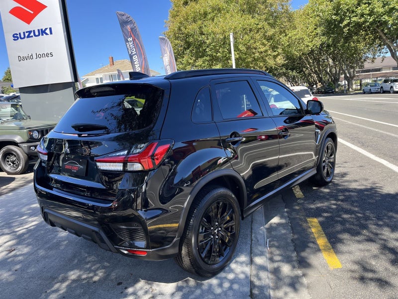 2026 Mitsubishi ASX Black Edition image 5