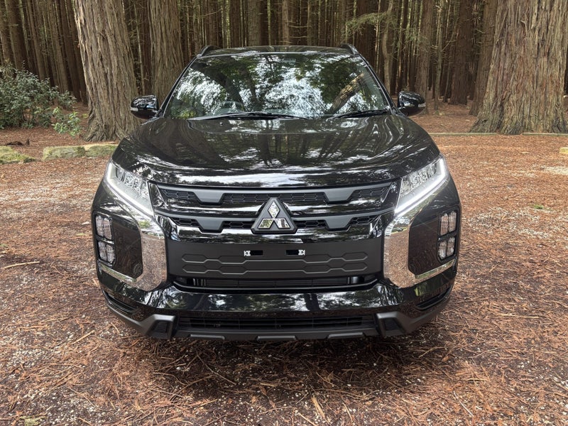 2026 Mitsubishi ASX BLACK EDITION image 2