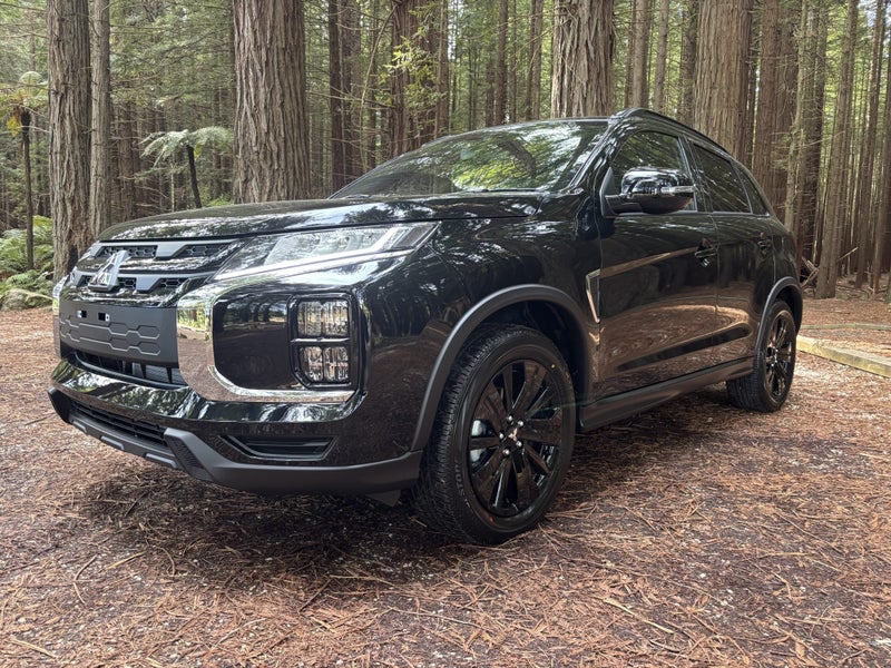 2026 Mitsubishi ASX BLACK EDITION image 3
