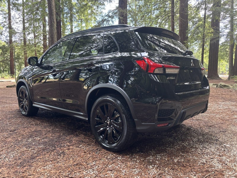 2026 Mitsubishi ASX BLACK EDITION image 5