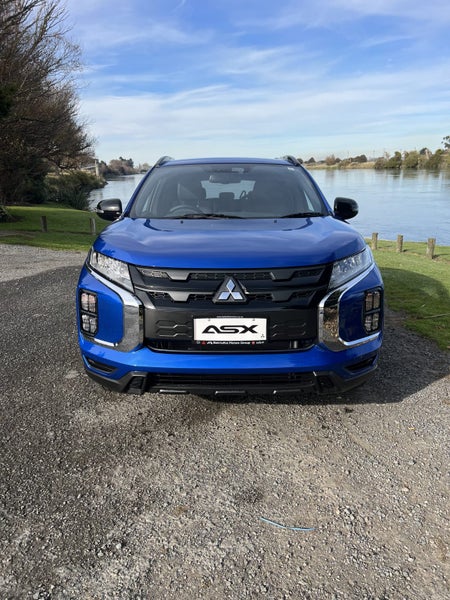 2026 Mitsubishi ASX BLACK EDITION image 2