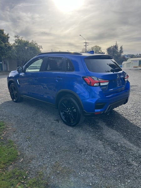 2026 Mitsubishi ASX BLACK EDITION image 3