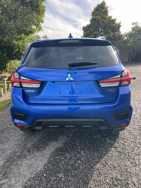 2026 Mitsubishi ASX BLACK EDITION image 4