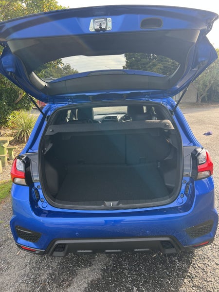 2026 Mitsubishi ASX BLACK EDITION image 5