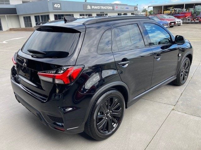 2026 Mitsubishi ASX BLACK EDITION image 3