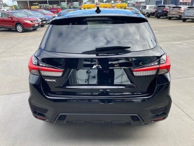 2026 Mitsubishi ASX BLACK EDITION image 4