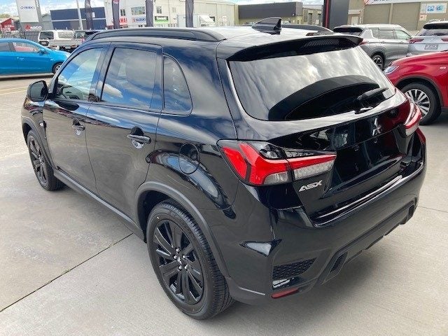 2026 Mitsubishi ASX BLACK EDITION image 5