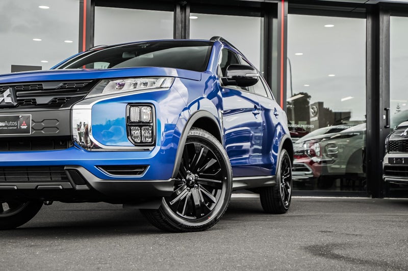 2026 Mitsubishi ASX Black Edition image 2