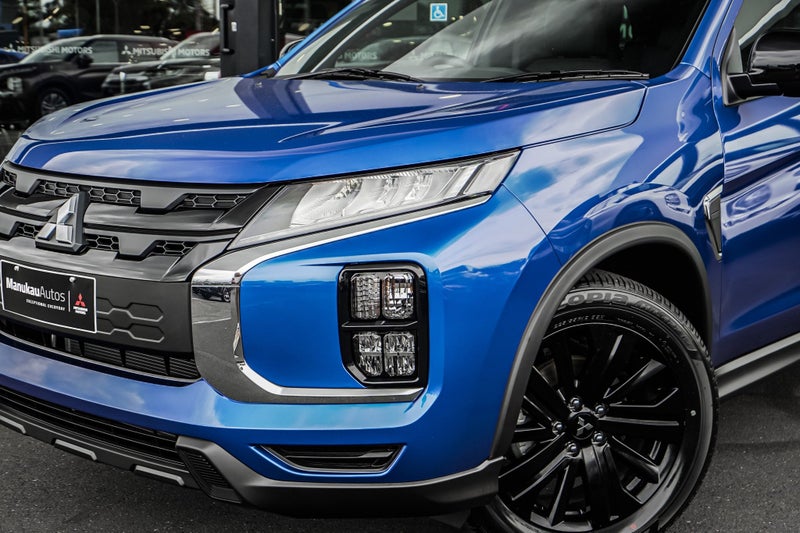 2026 Mitsubishi ASX Black Edition image 3