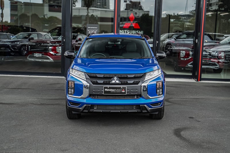 2026 Mitsubishi ASX Black Edition image 4