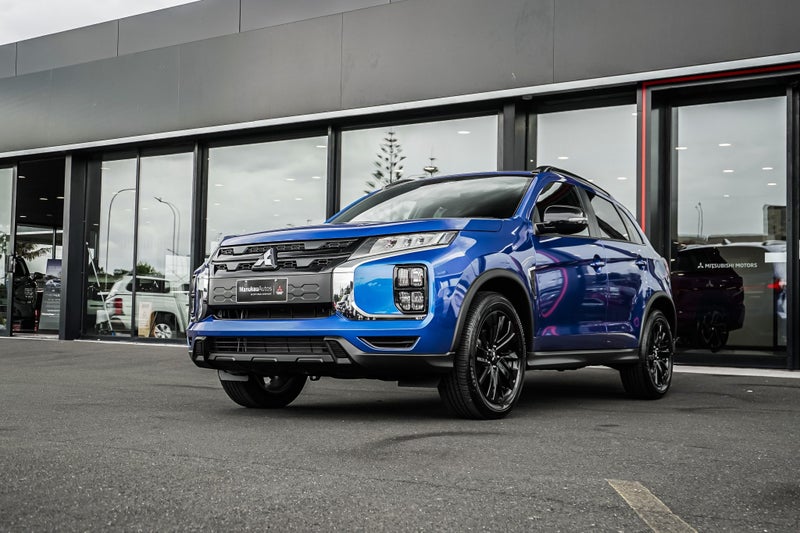 2026 Mitsubishi ASX Black Edition image 5