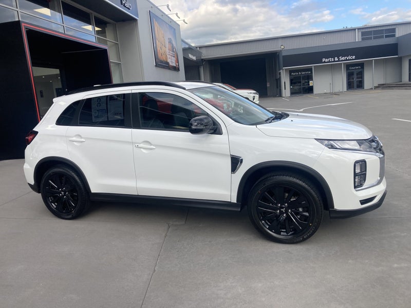 2026 Mitsubishi ASX BLACK EDITION image 2