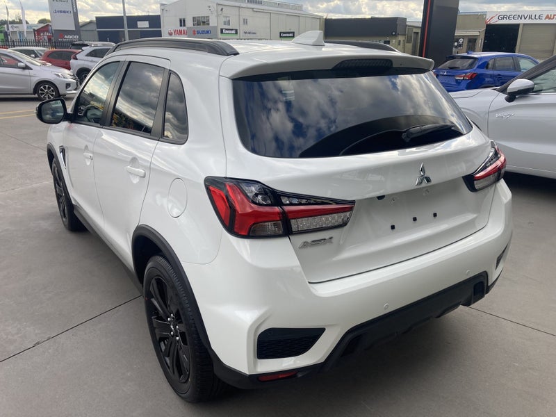 2026 Mitsubishi ASX BLACK EDITION image 5
