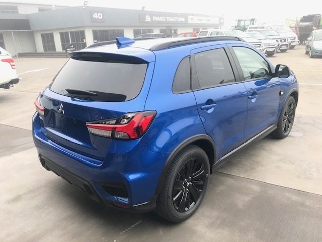 2026 Mitsubishi ASX BLACK EDITION image 3