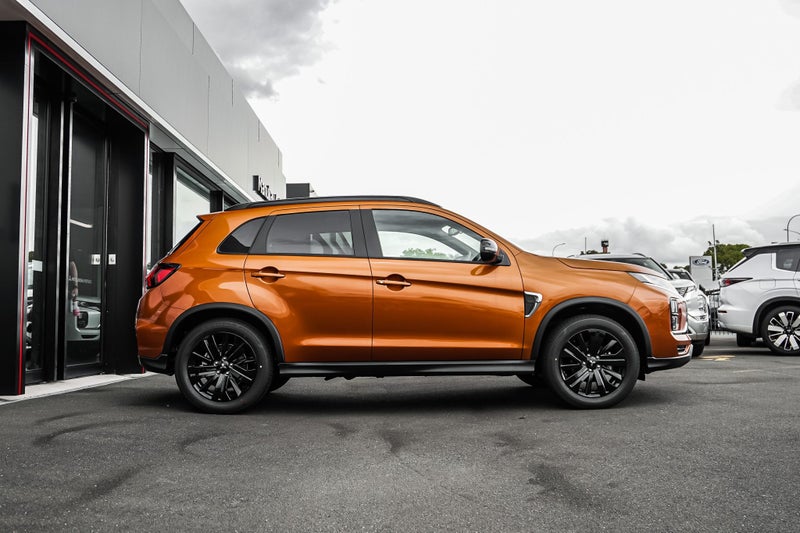 2026 Mitsubishi ASX Black Edition image 3