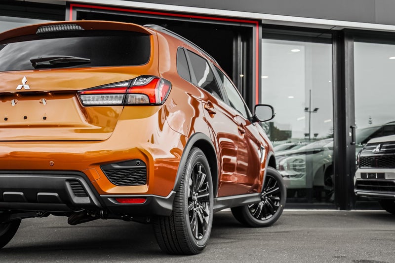 2026 Mitsubishi ASX Black Edition image 5