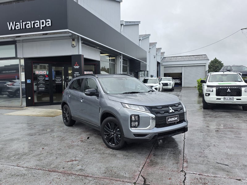 2026 Mitsubishi ASX Black Edition image 2