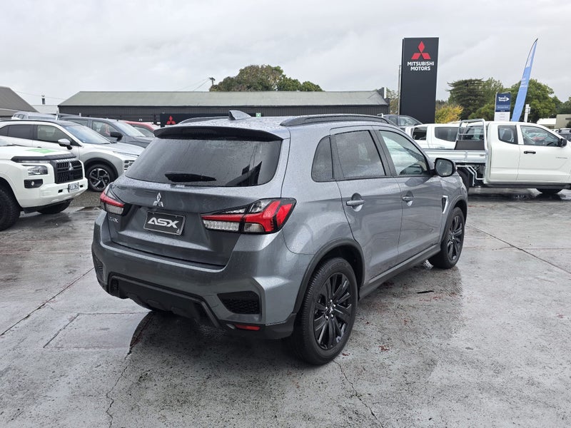 2026 Mitsubishi ASX Black Edition image 3