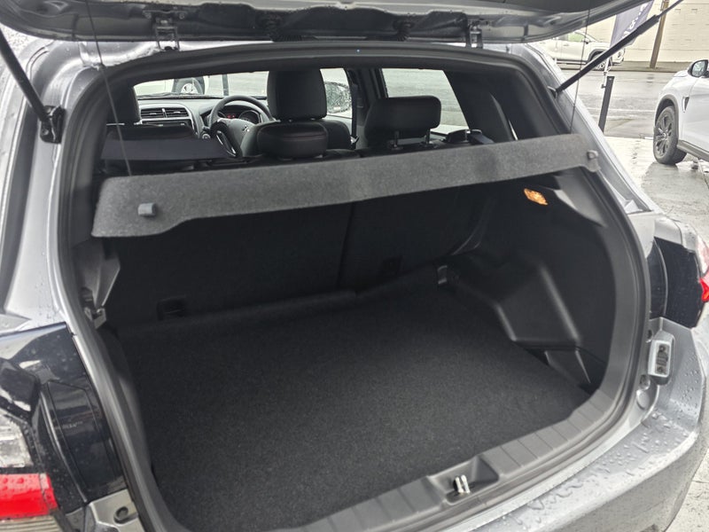 2026 Mitsubishi ASX Black Edition image 4