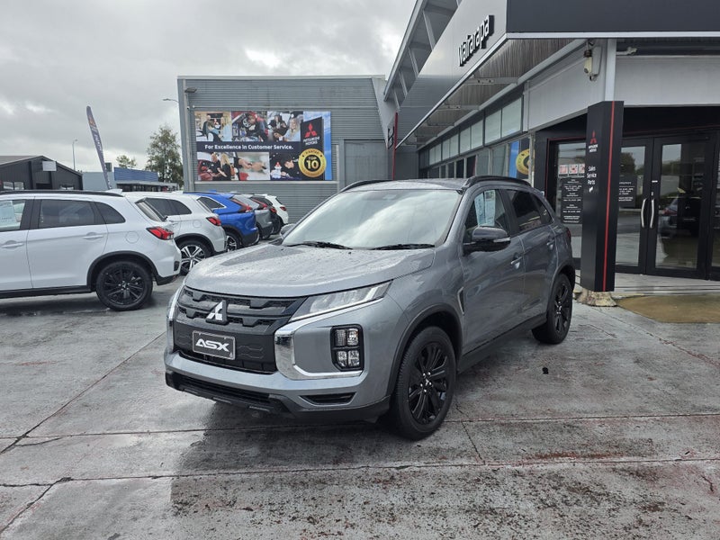2026 Mitsubishi ASX Black Edition image 5