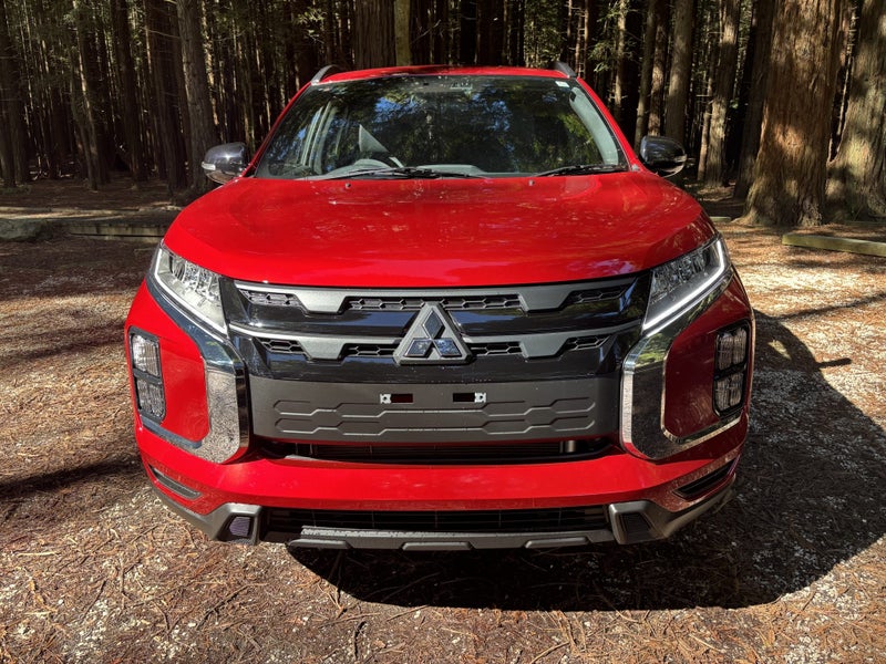 2026 Mitsubishi ASX BLACK EDITION image 2