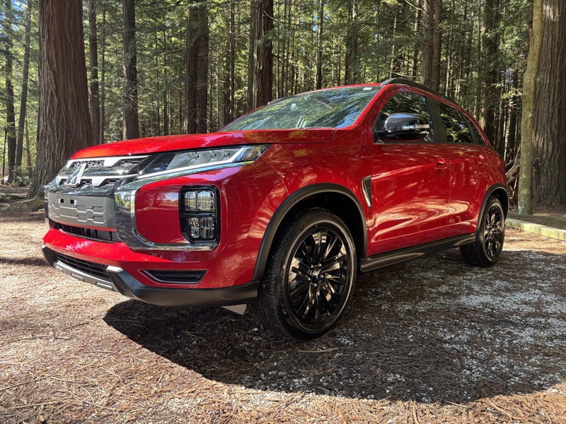 2026 Mitsubishi ASX BLACK EDITION image 3