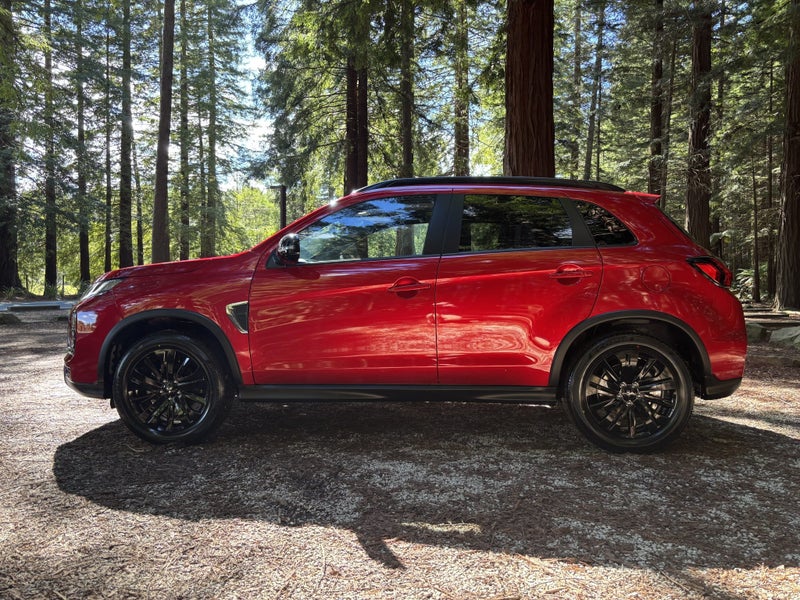 2026 Mitsubishi ASX BLACK EDITION image 4