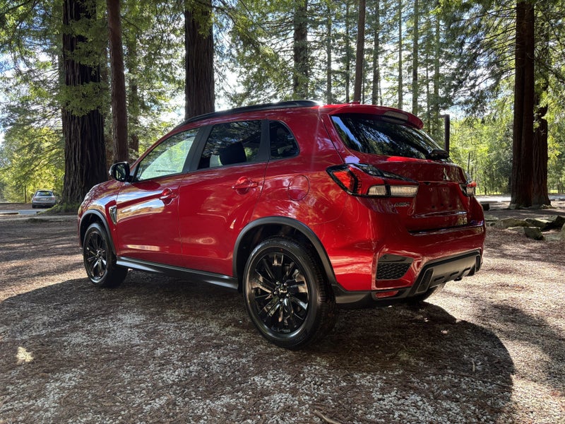 2026 Mitsubishi ASX BLACK EDITION image 5
