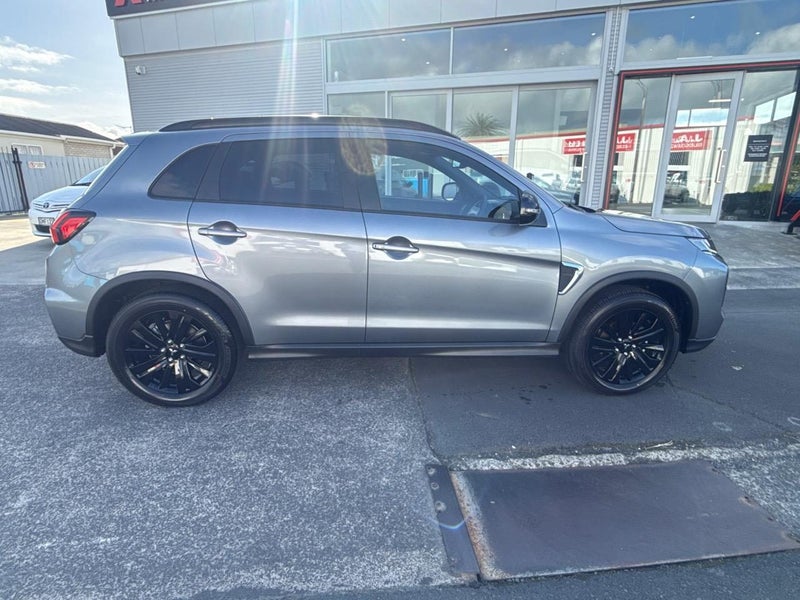 2026 Mitsubishi ASX Black Edition image 3