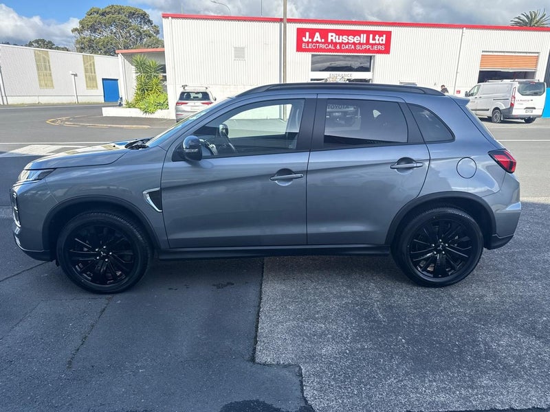 2026 Mitsubishi ASX Black Edition image 4