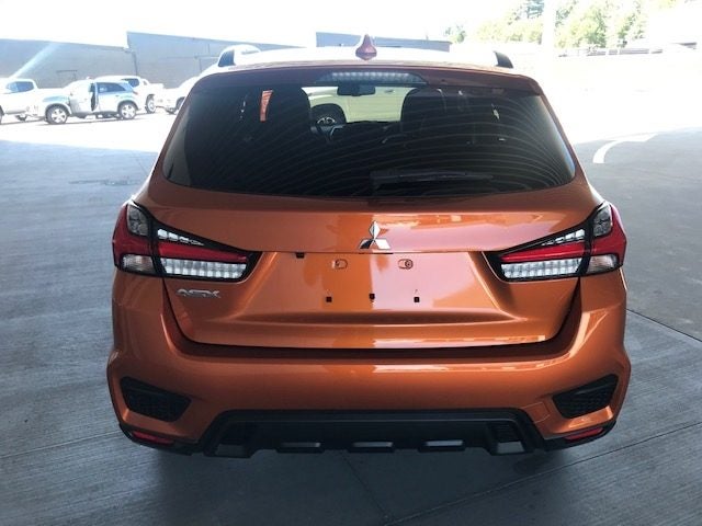 2026 Mitsubishi ASX BLACK EDITION image 3