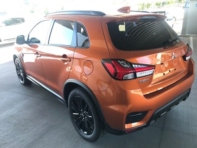 2026 Mitsubishi ASX BLACK EDITION image 4