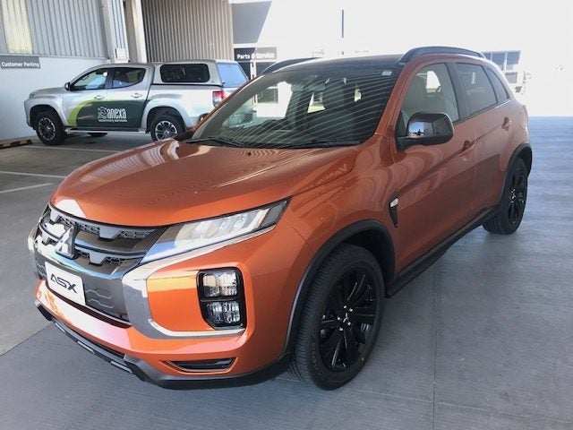 2026 Mitsubishi ASX BLACK EDITION image 5