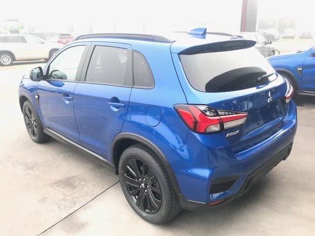 2026 Mitsubishi ASX BLACK EDITION image 4